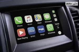 Поддержка приложений App Link Android Auto / Apple CarPlay